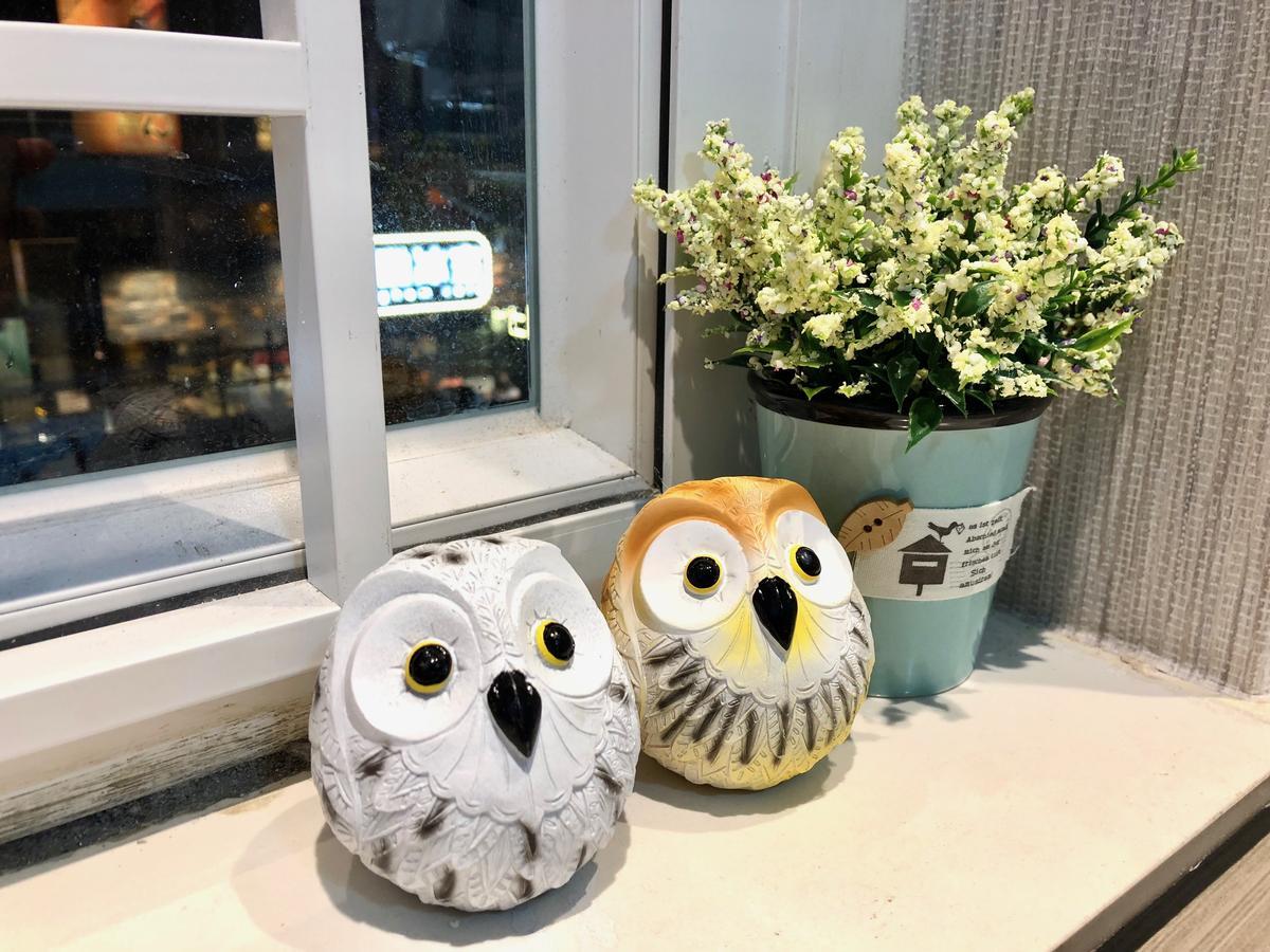 Owl Hostel Tsim Sha Tsui  외부 사진