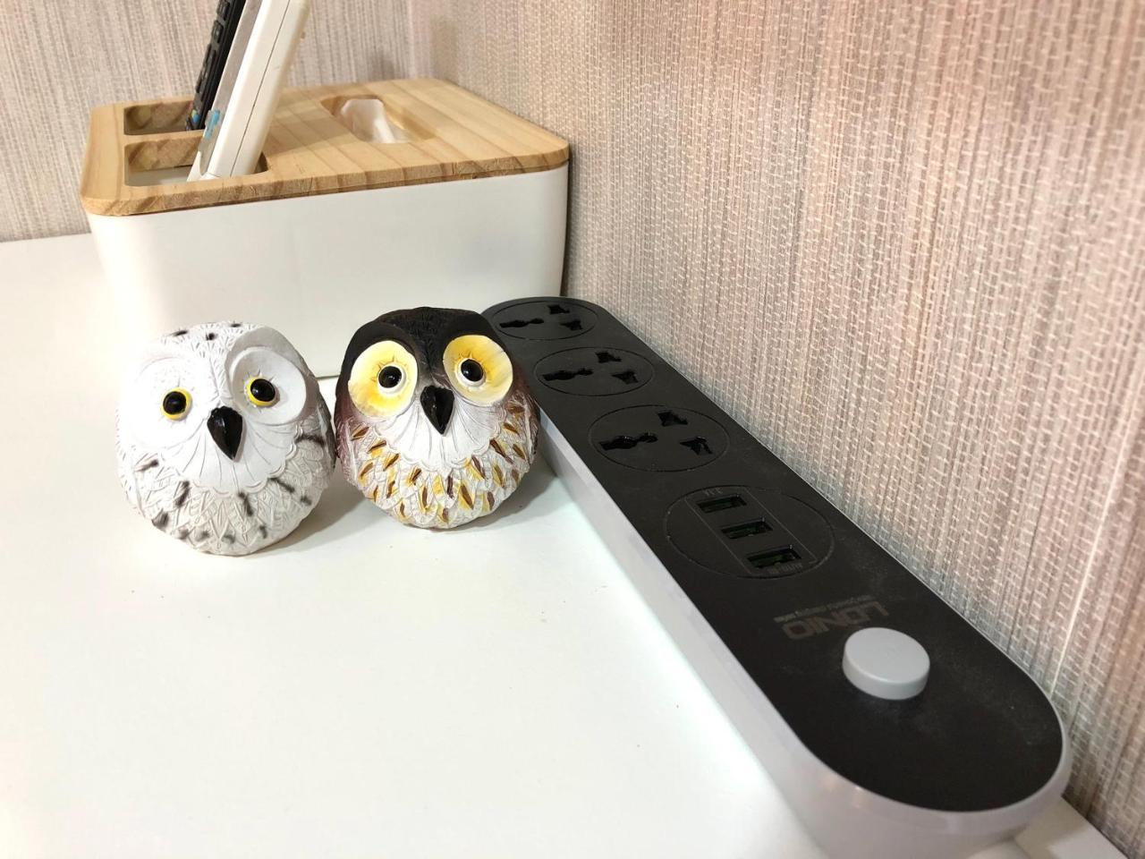 Owl Hostel Tsim Sha Tsui  외부 사진