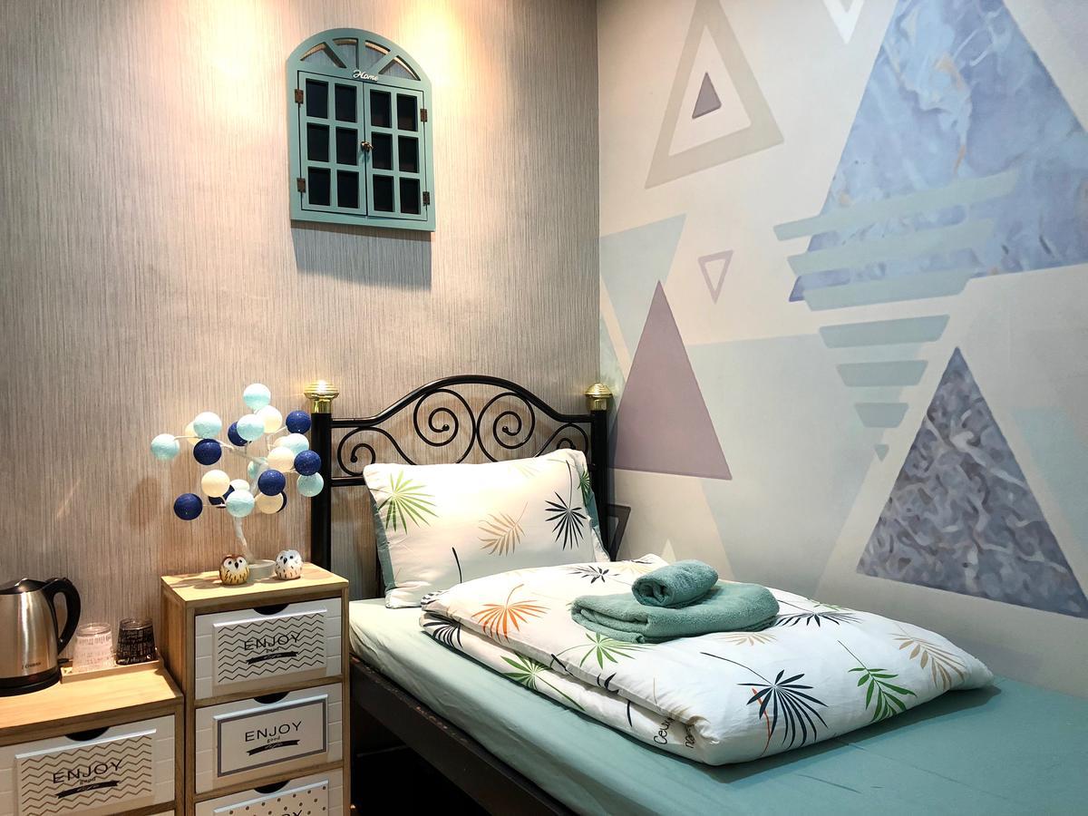 Owl Hostel Tsim Sha Tsui  외부 사진