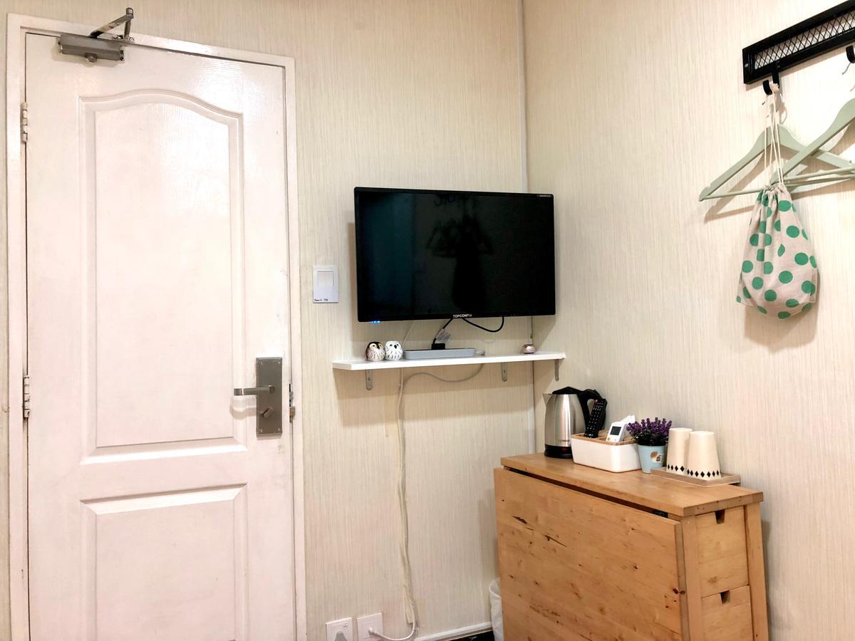 Owl Hostel Tsim Sha Tsui  외부 사진