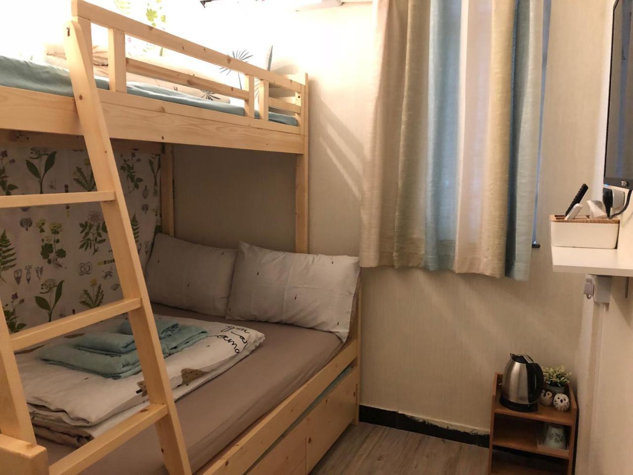 Owl Hostel Tsim Sha Tsui  외부 사진