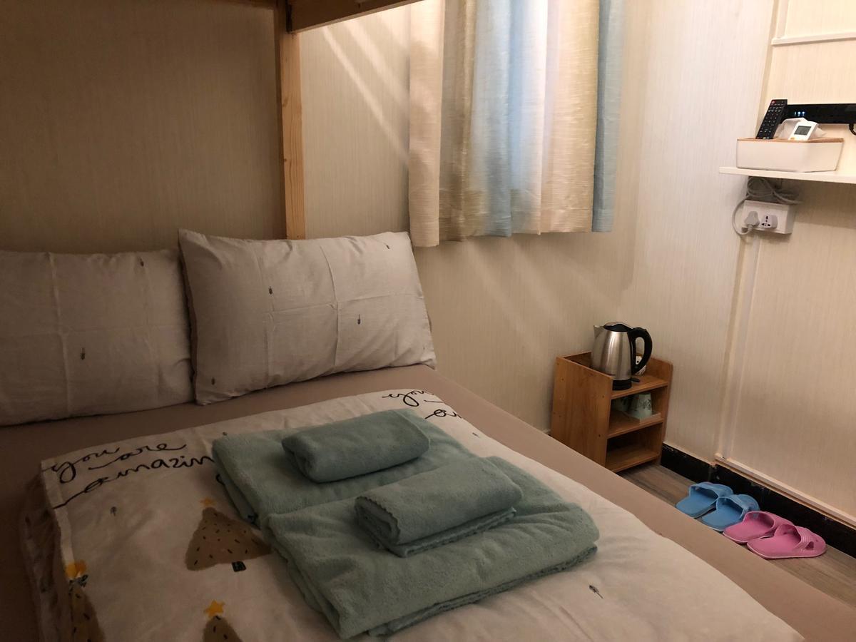 Owl Hostel Tsim Sha Tsui  외부 사진