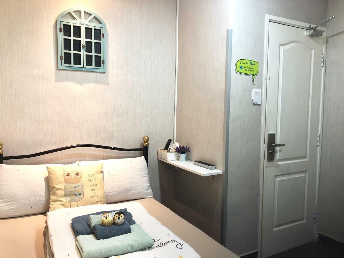 Owl Hostel Tsim Sha Tsui  외부 사진