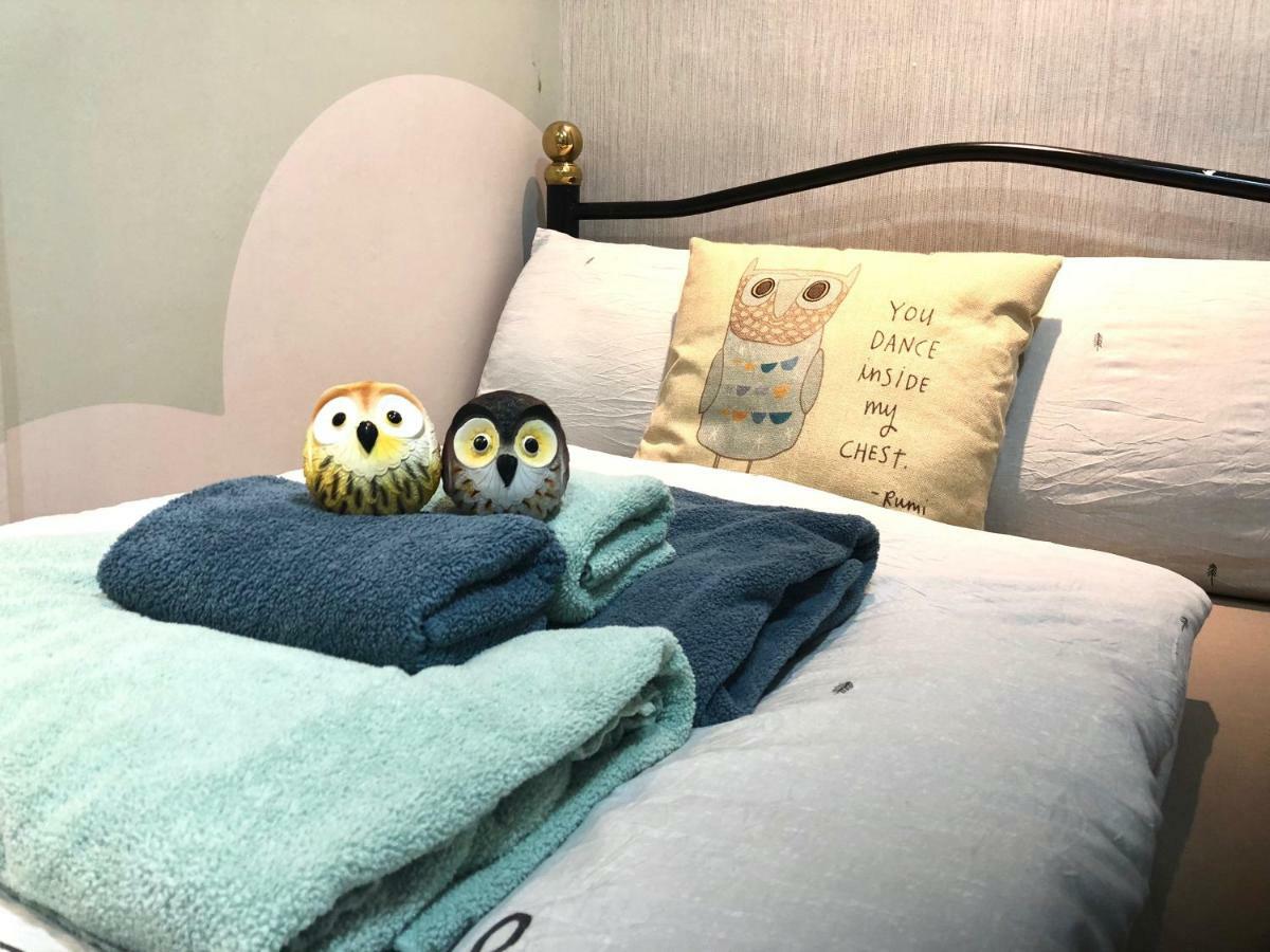 Owl Hostel Tsim Sha Tsui  외부 사진